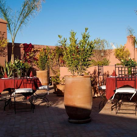 Riad Dar Foundouk And Spa Μαρακές Εξωτερικό φωτογραφία