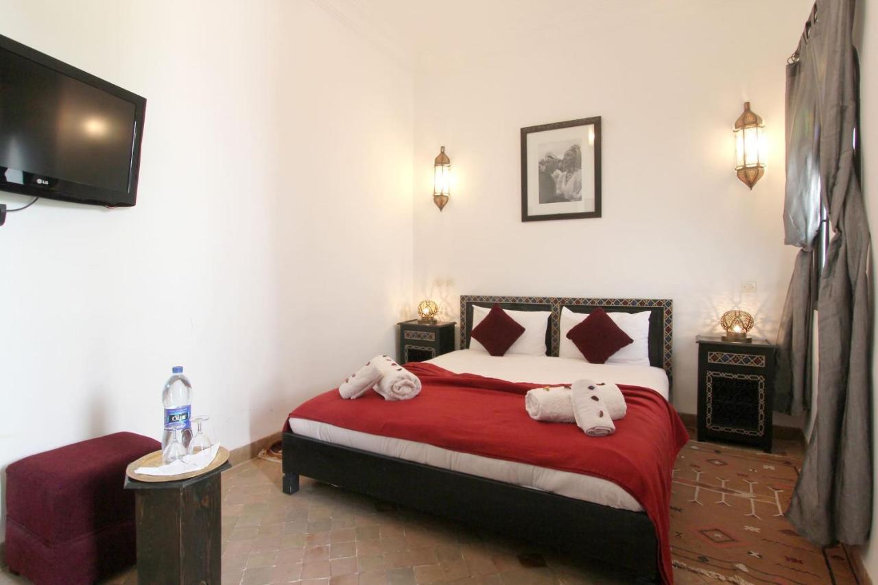 Riad Dar Foundouk And Spa Μαρακές Εξωτερικό φωτογραφία