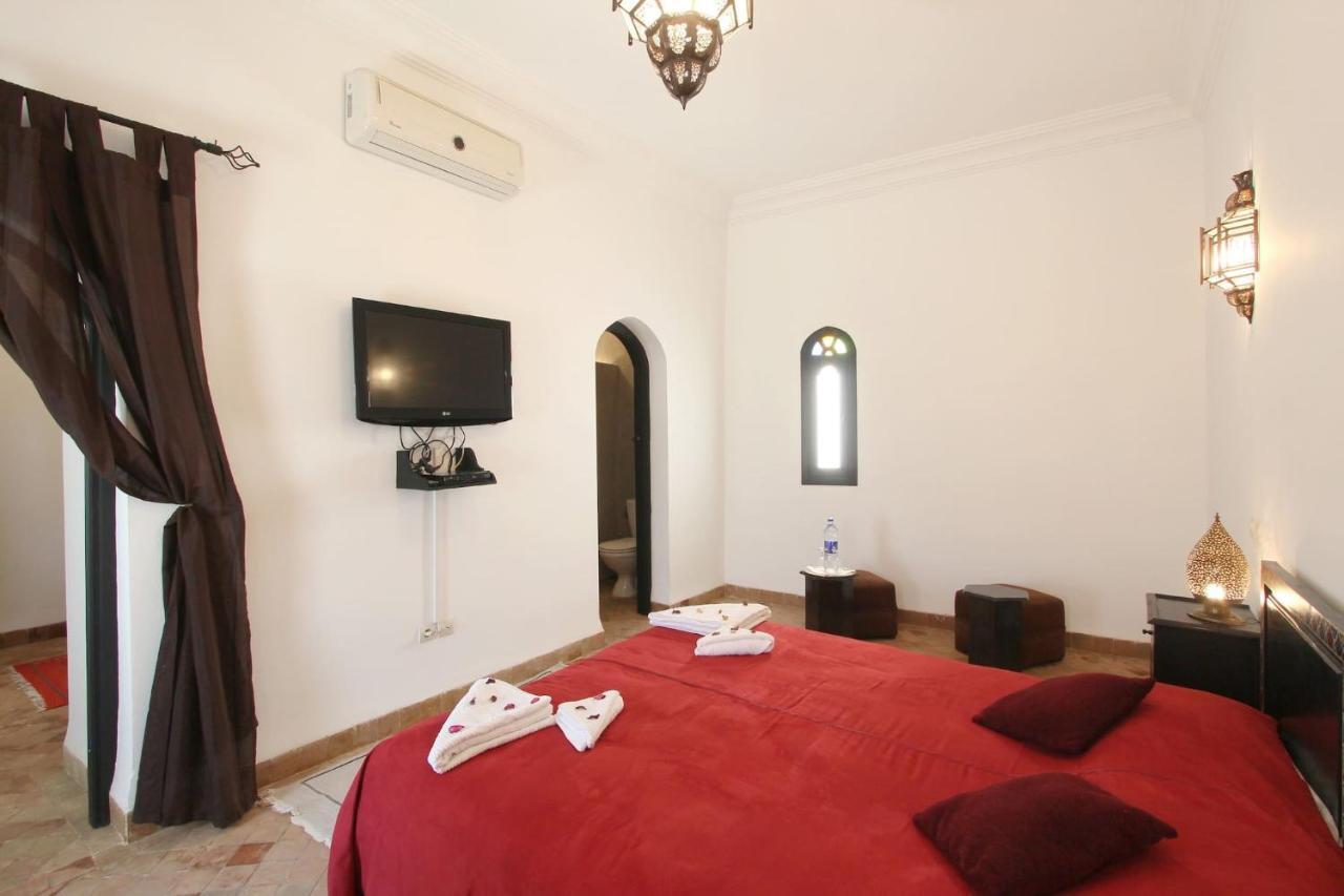 Riad Dar Foundouk And Spa Μαρακές Εξωτερικό φωτογραφία