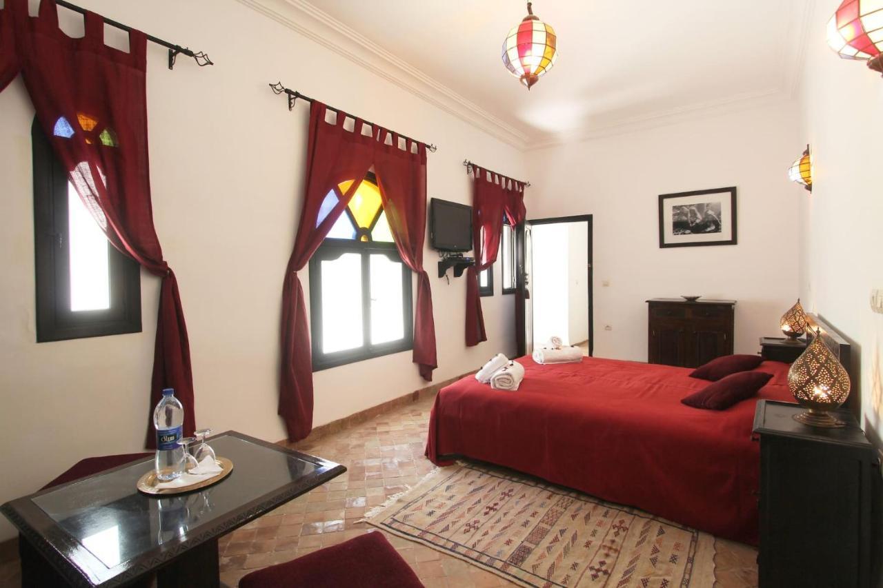 Riad Dar Foundouk And Spa Μαρακές Εξωτερικό φωτογραφία