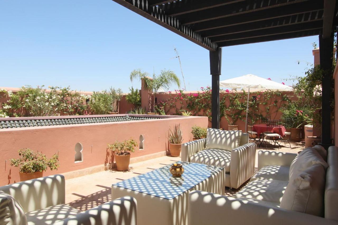 Riad Dar Foundouk And Spa Μαρακές Εξωτερικό φωτογραφία