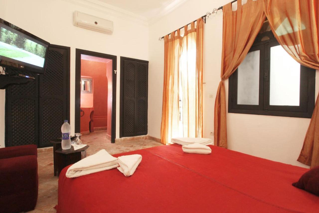 Riad Dar Foundouk And Spa Μαρακές Εξωτερικό φωτογραφία