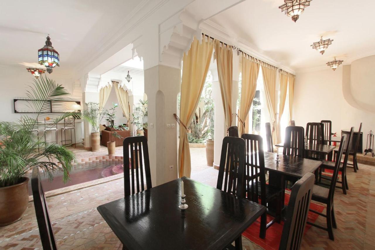 Riad Dar Foundouk And Spa Μαρακές Εξωτερικό φωτογραφία