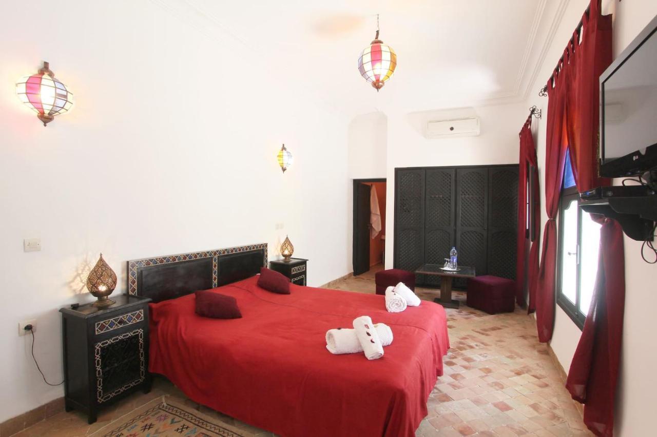 Riad Dar Foundouk And Spa Μαρακές Εξωτερικό φωτογραφία