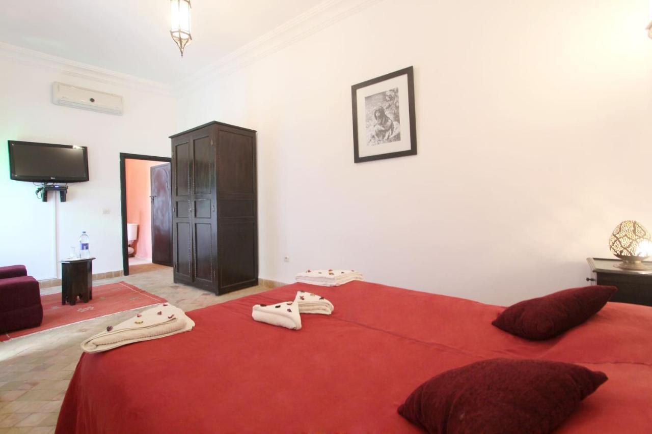 Riad Dar Foundouk And Spa Μαρακές Εξωτερικό φωτογραφία