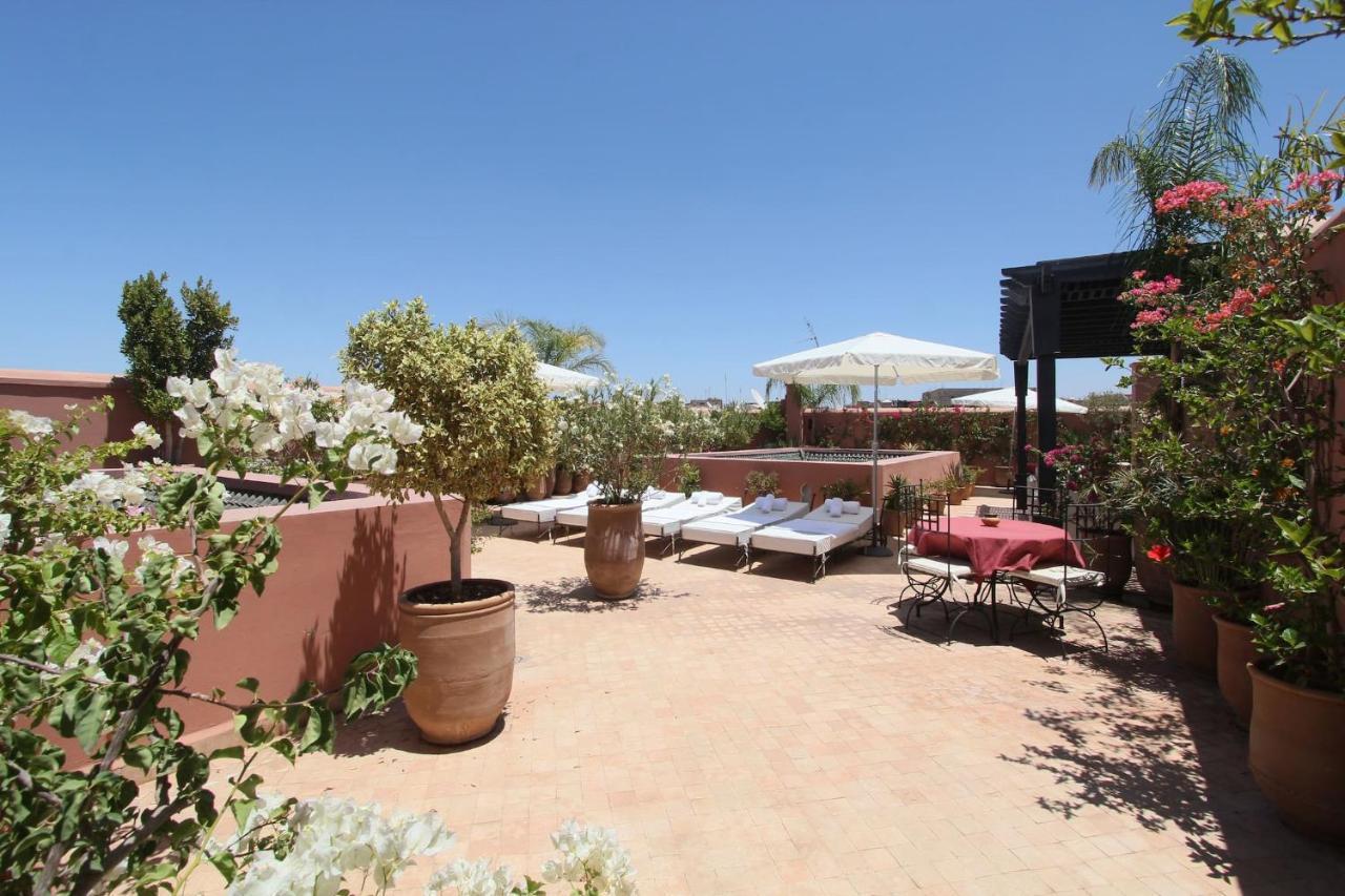 Riad Dar Foundouk And Spa Μαρακές Εξωτερικό φωτογραφία
