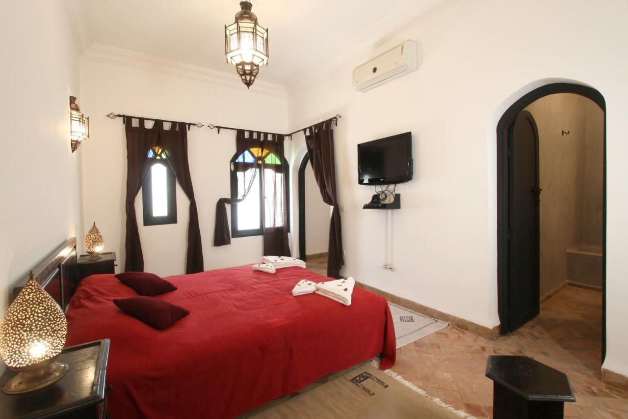 Riad Dar Foundouk And Spa Μαρακές Εξωτερικό φωτογραφία
