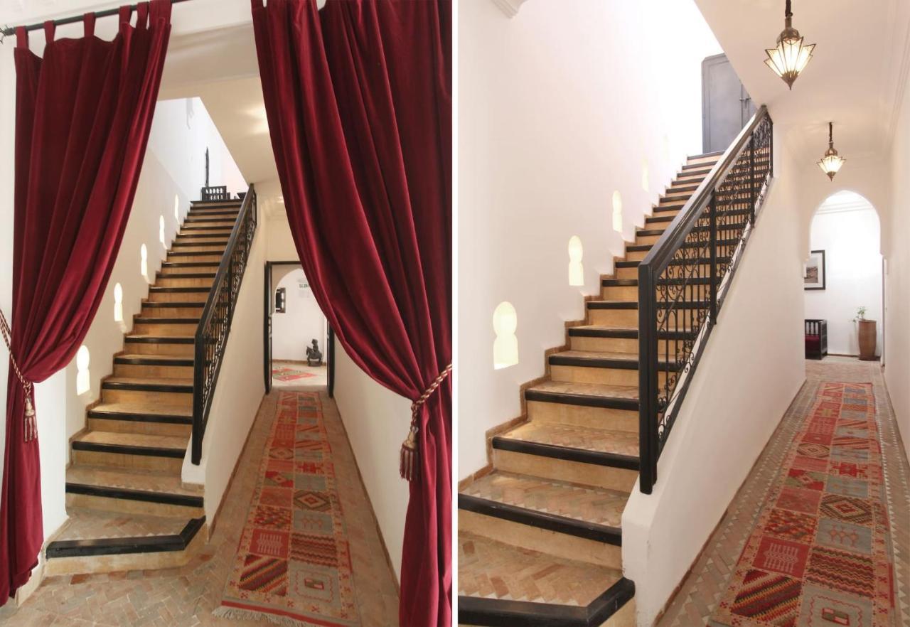 Riad Dar Foundouk And Spa Μαρακές Εξωτερικό φωτογραφία