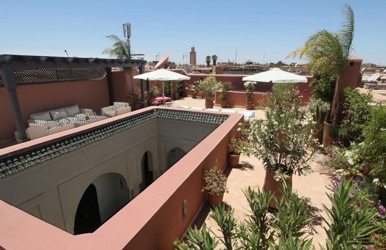 Riad Dar Foundouk And Spa Μαρακές Εξωτερικό φωτογραφία