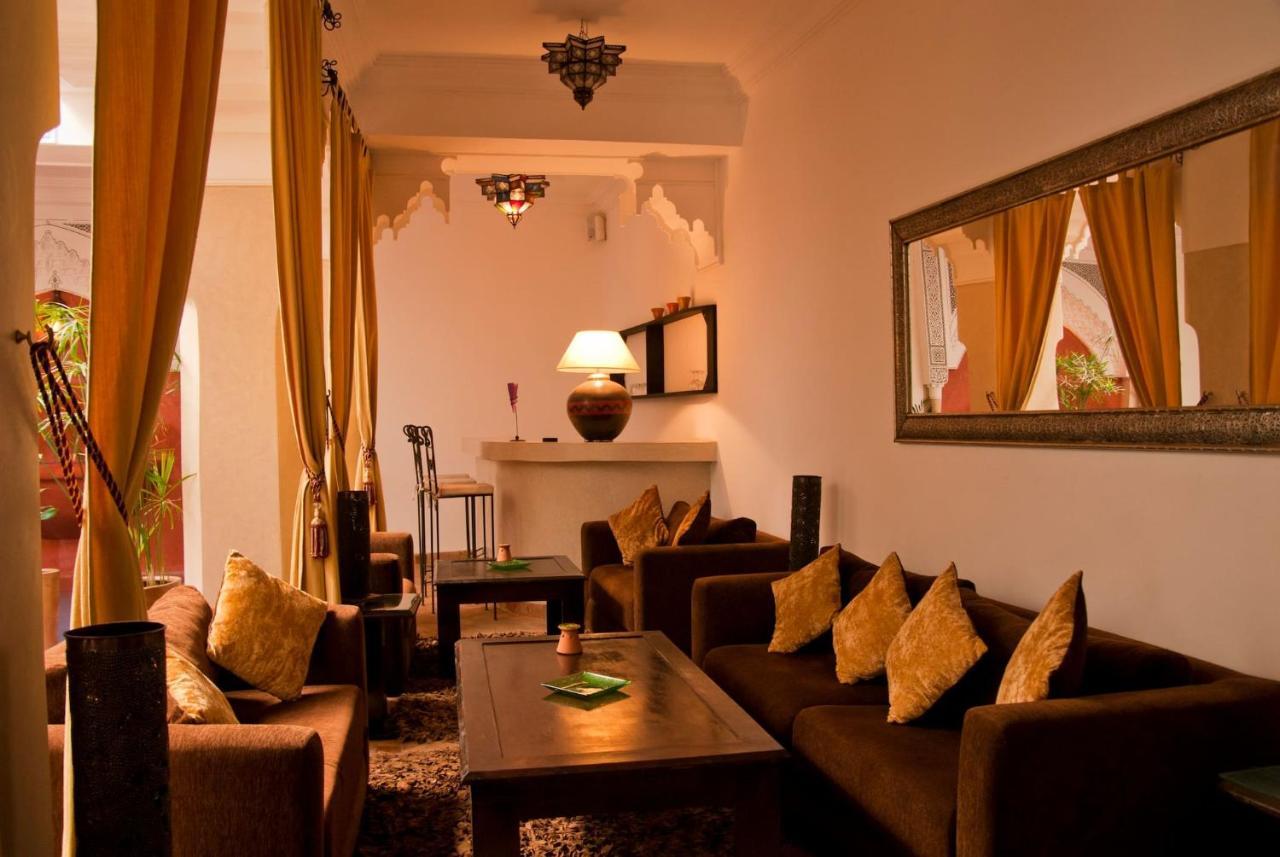 Riad Dar Foundouk And Spa Μαρακές Εξωτερικό φωτογραφία