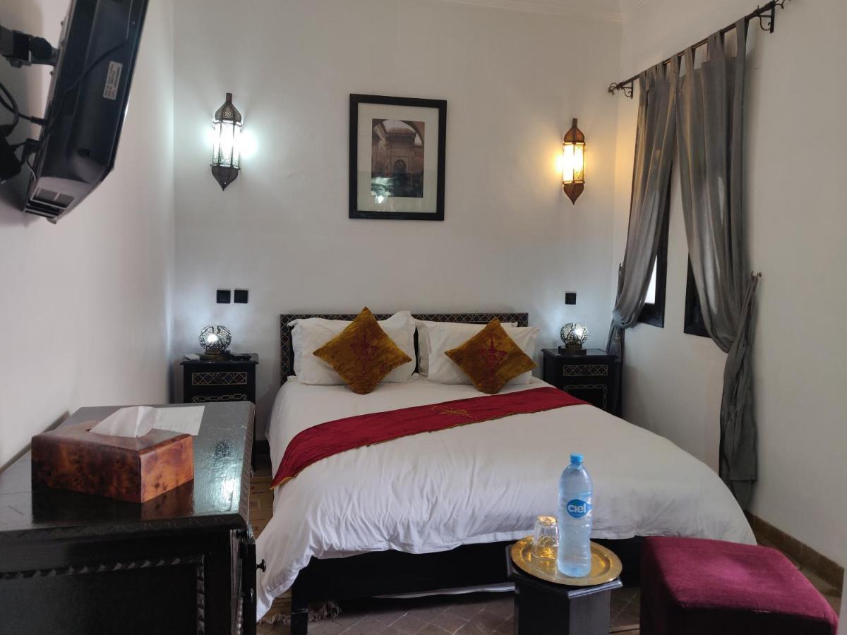 Riad Dar Foundouk And Spa Μαρακές Εξωτερικό φωτογραφία