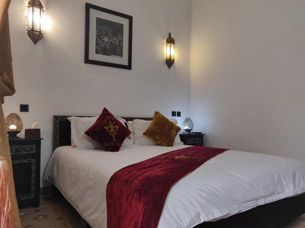 Riad Dar Foundouk And Spa Μαρακές Εξωτερικό φωτογραφία