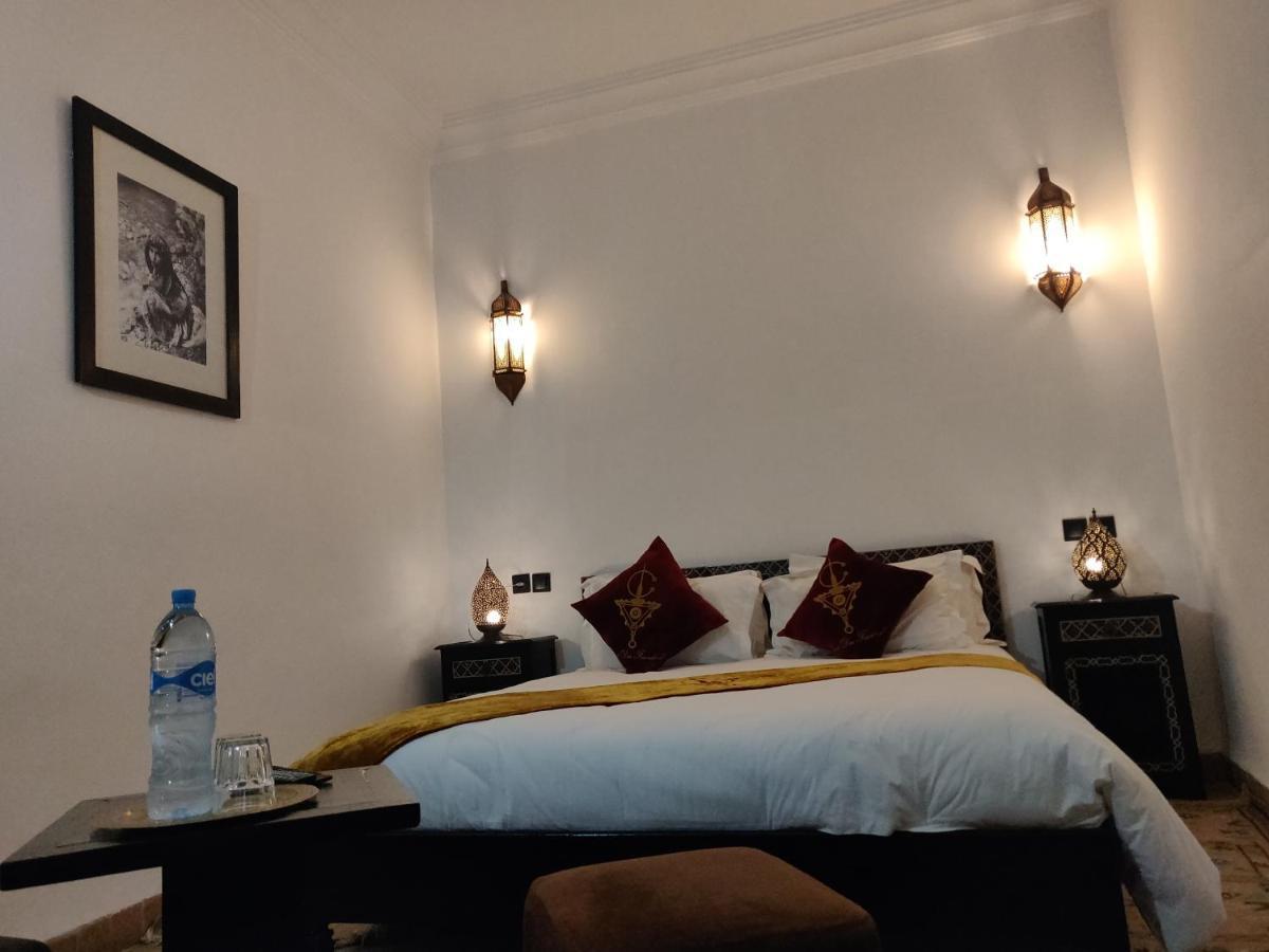 Riad Dar Foundouk And Spa Μαρακές Εξωτερικό φωτογραφία