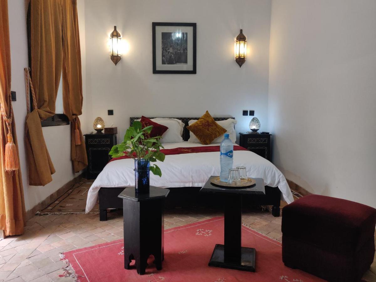 Riad Dar Foundouk And Spa Μαρακές Εξωτερικό φωτογραφία