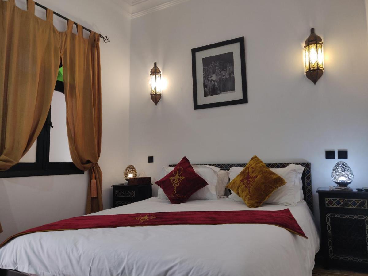 Riad Dar Foundouk And Spa Μαρακές Εξωτερικό φωτογραφία