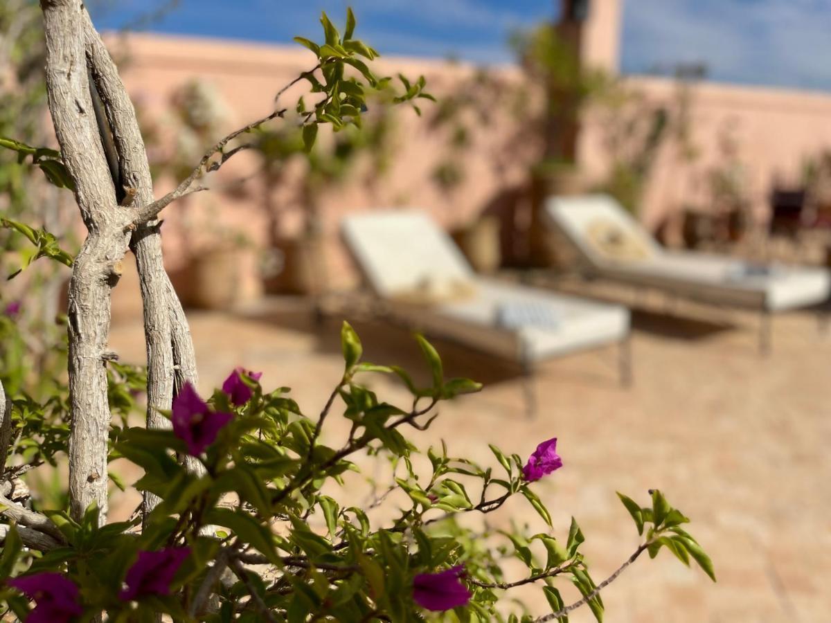 Riad Dar Foundouk And Spa Μαρακές Εξωτερικό φωτογραφία