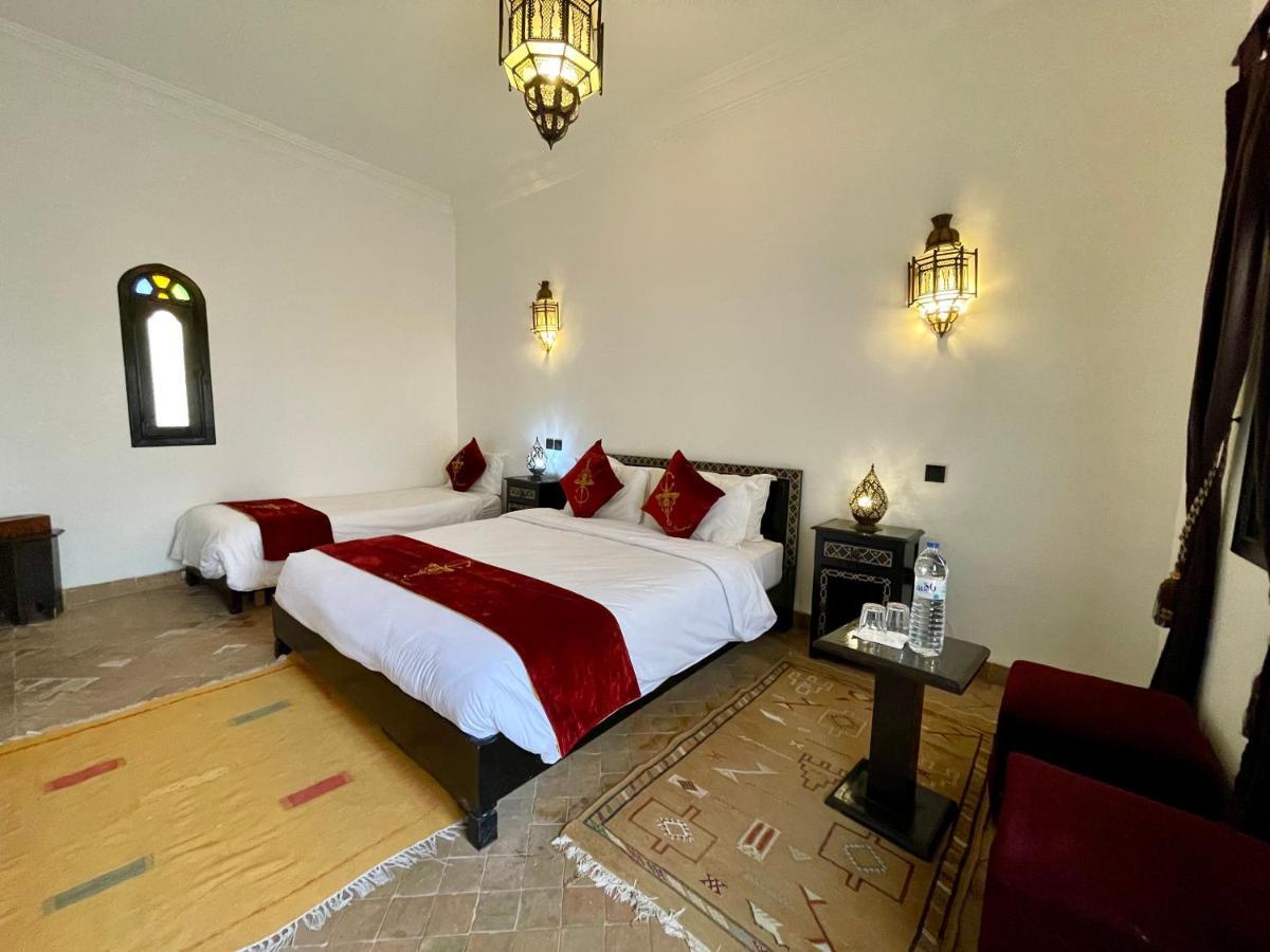 Riad Dar Foundouk And Spa Μαρακές Εξωτερικό φωτογραφία
