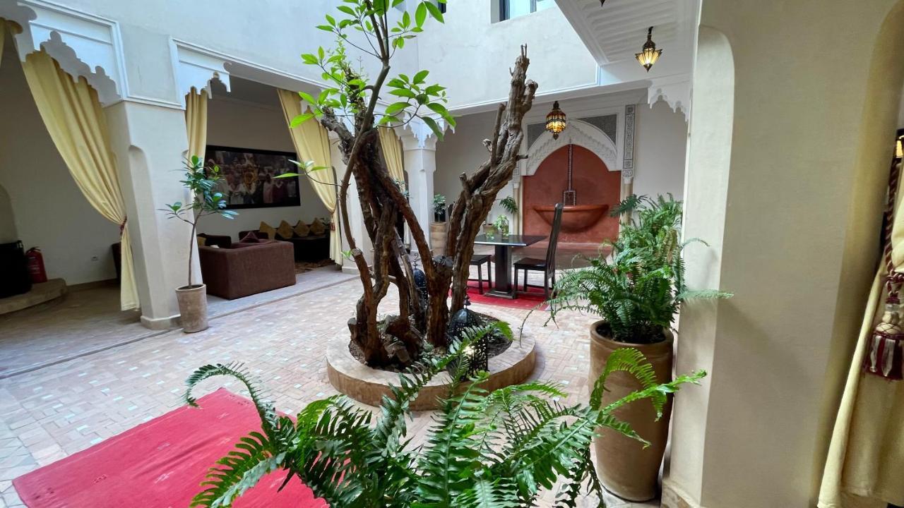 Riad Dar Foundouk And Spa Μαρακές Εξωτερικό φωτογραφία