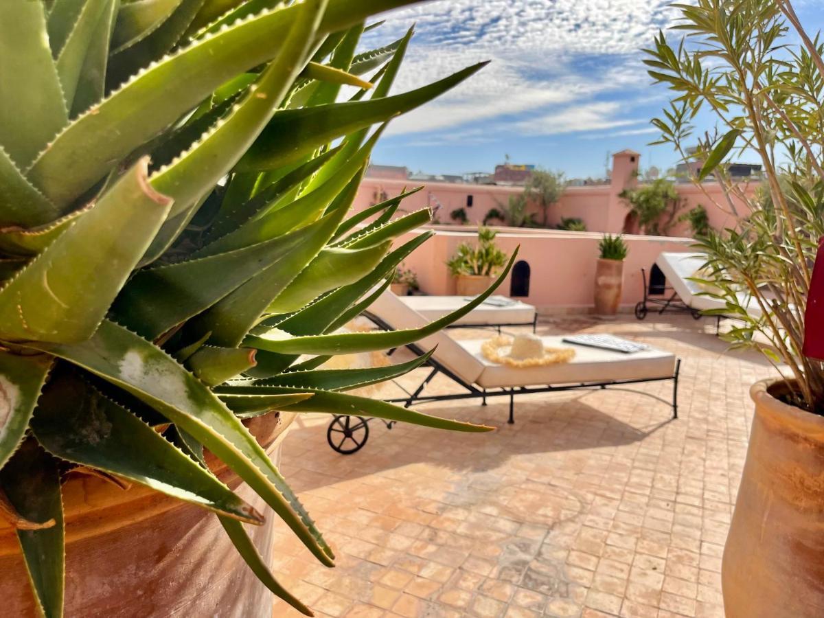 Riad Dar Foundouk And Spa Μαρακές Εξωτερικό φωτογραφία