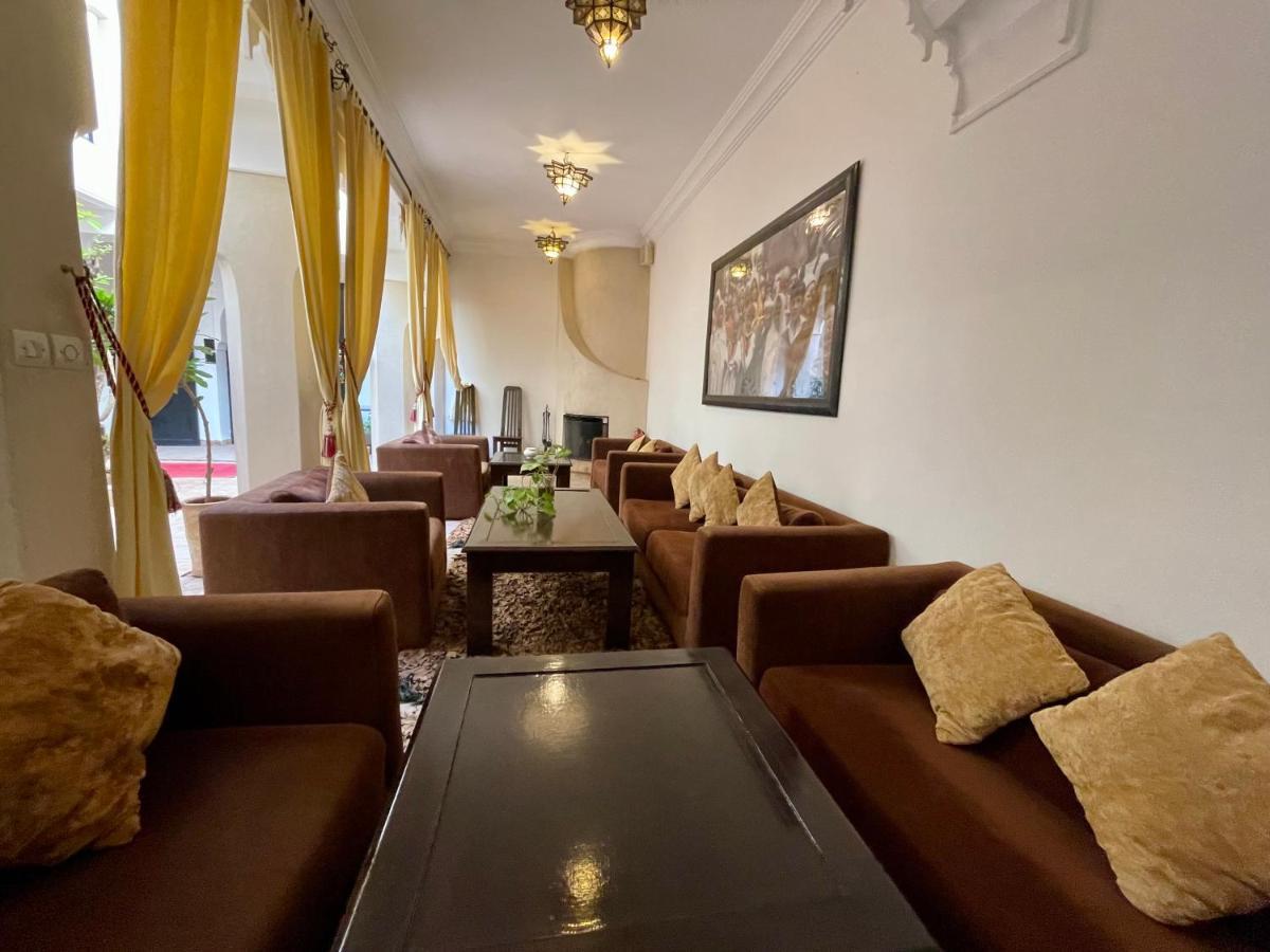 Riad Dar Foundouk And Spa Μαρακές Εξωτερικό φωτογραφία