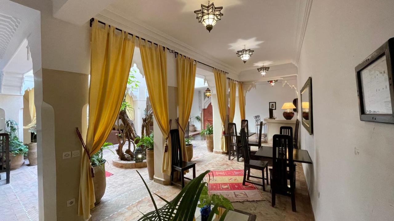Riad Dar Foundouk And Spa Μαρακές Εξωτερικό φωτογραφία