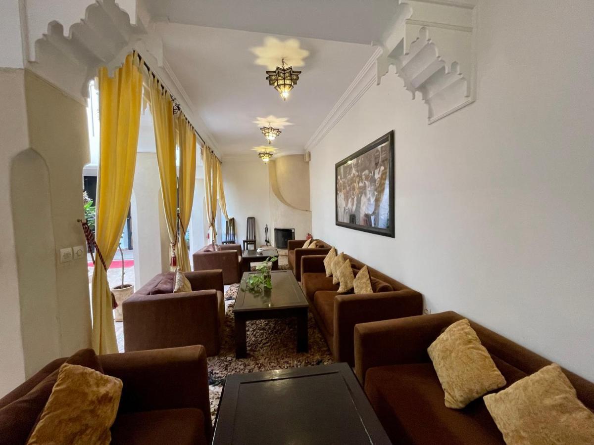 Riad Dar Foundouk And Spa Μαρακές Εξωτερικό φωτογραφία