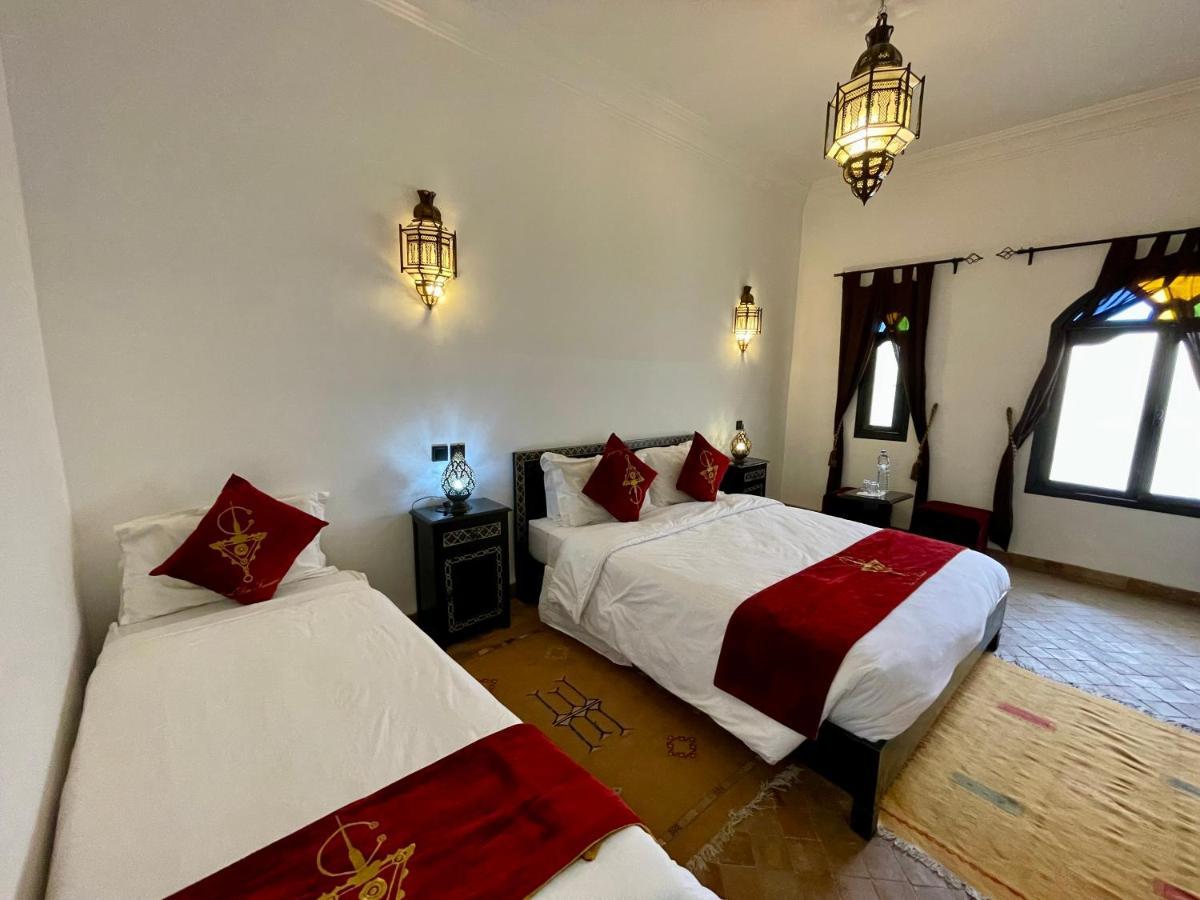 Riad Dar Foundouk And Spa Μαρακές Εξωτερικό φωτογραφία