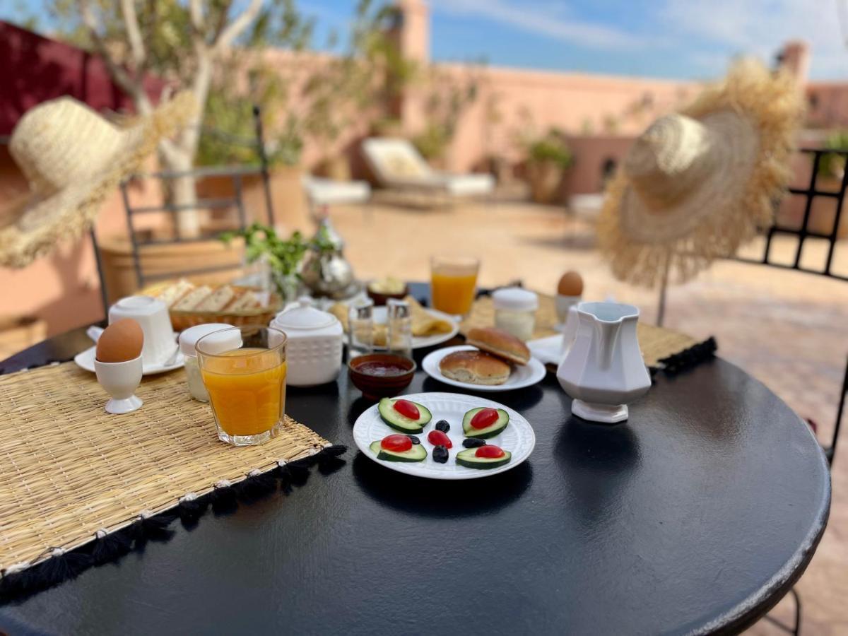 Riad Dar Foundouk And Spa Μαρακές Εξωτερικό φωτογραφία