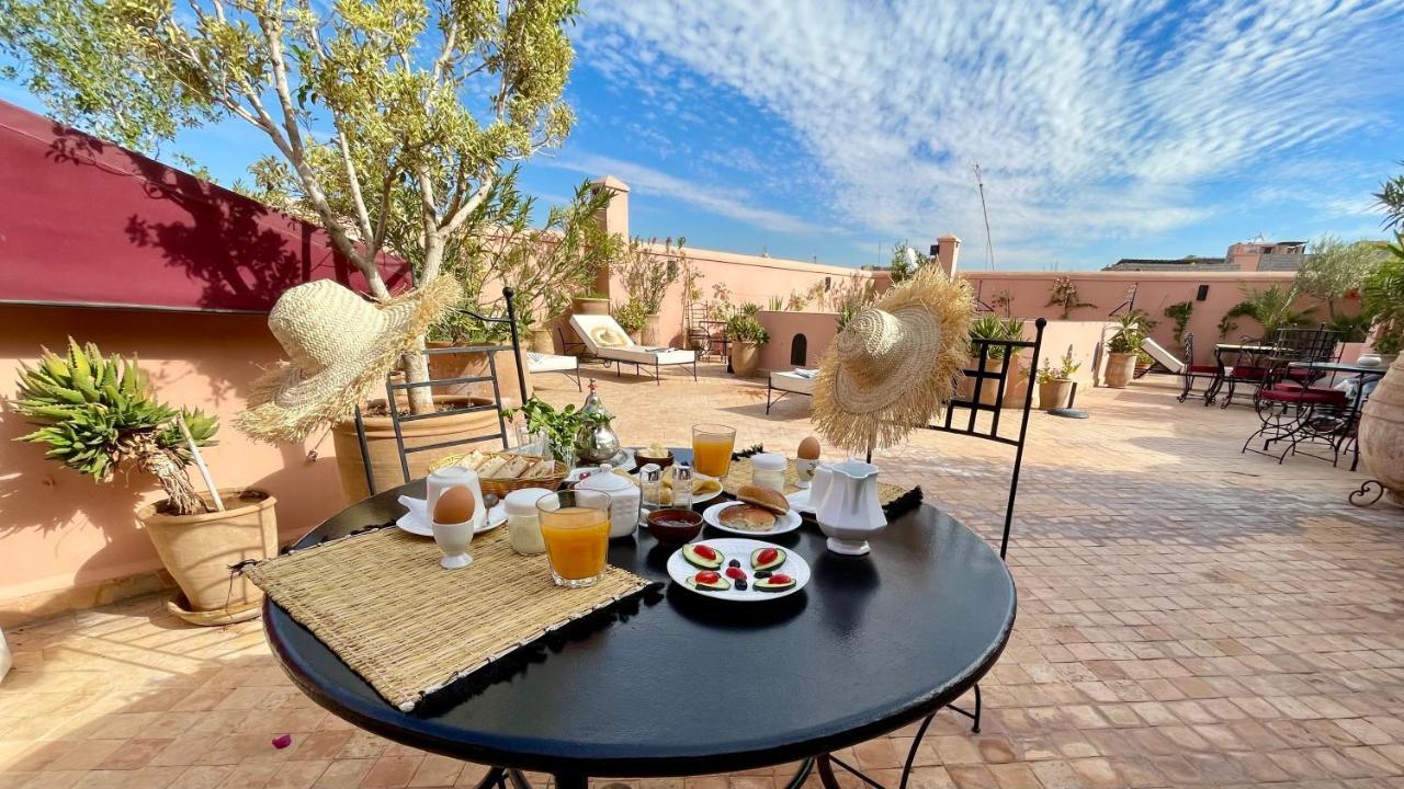 Riad Dar Foundouk And Spa Μαρακές Εξωτερικό φωτογραφία