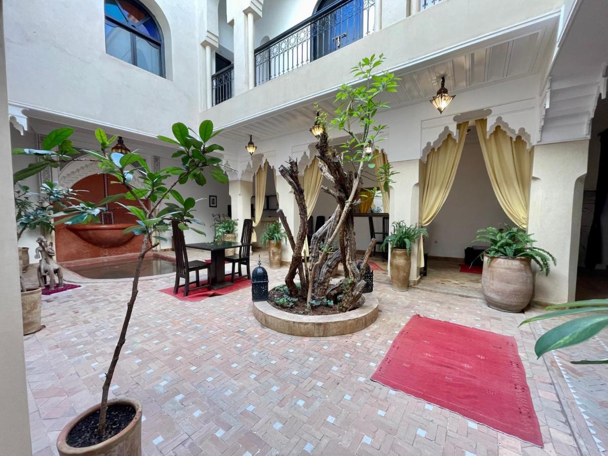 Riad Dar Foundouk And Spa Μαρακές Εξωτερικό φωτογραφία
