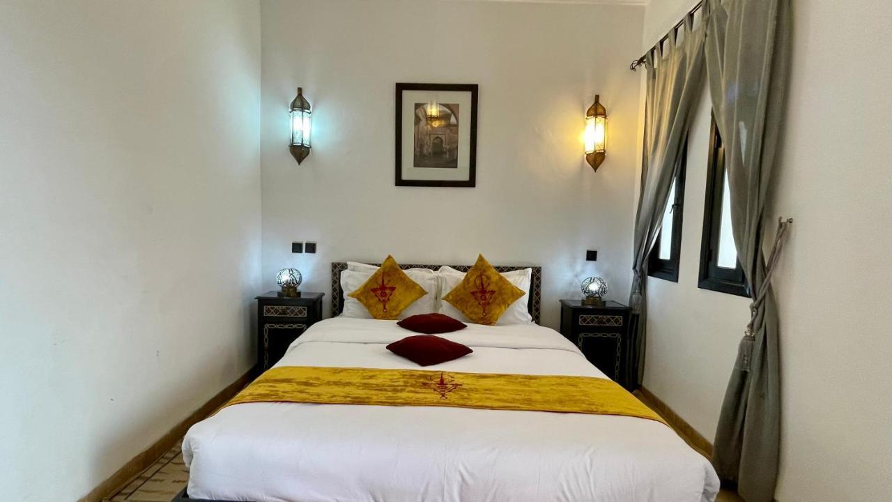 Riad Dar Foundouk And Spa Μαρακές Εξωτερικό φωτογραφία