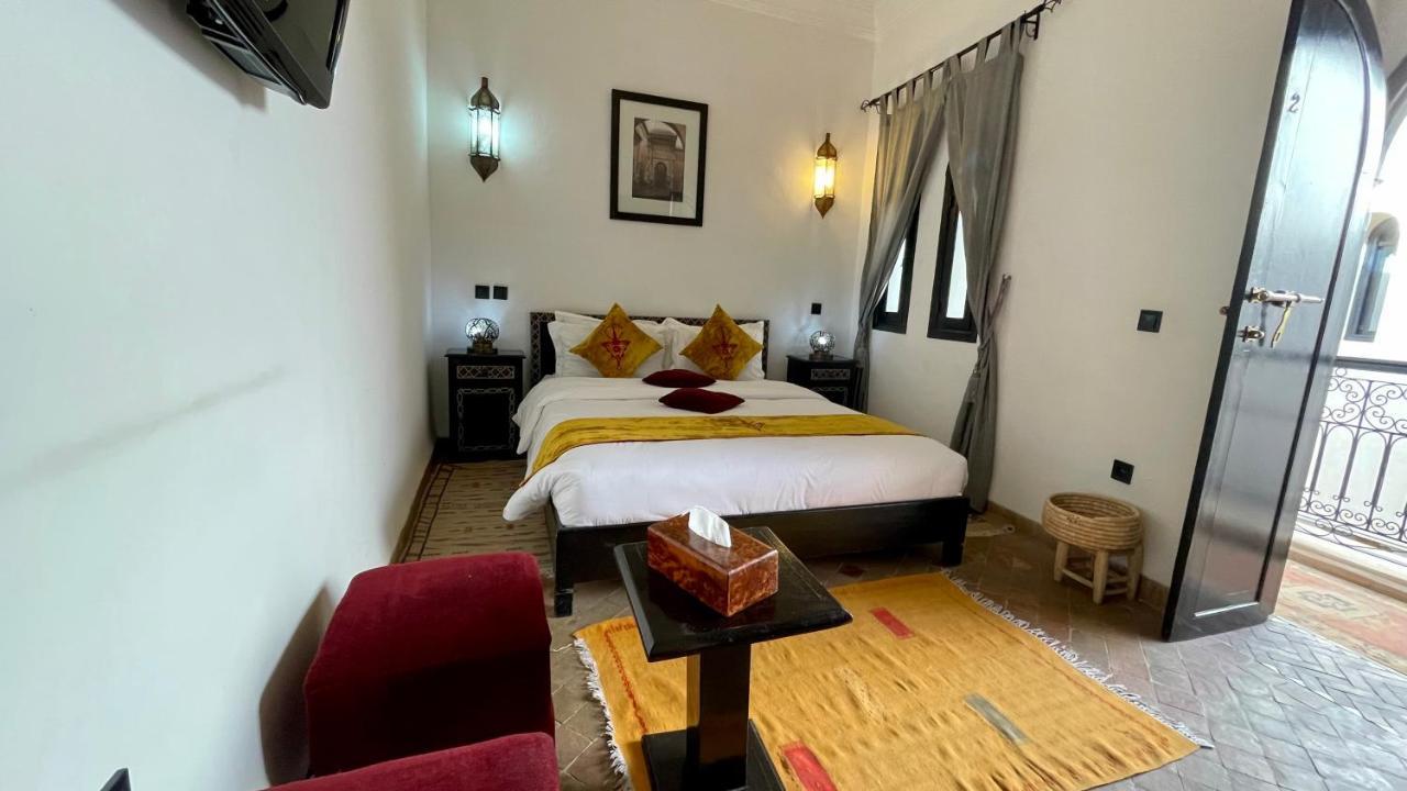 Riad Dar Foundouk And Spa Μαρακές Εξωτερικό φωτογραφία