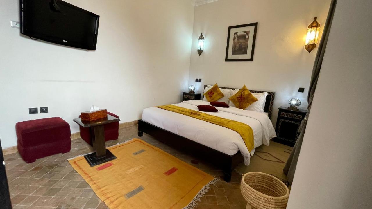 Riad Dar Foundouk And Spa Μαρακές Εξωτερικό φωτογραφία