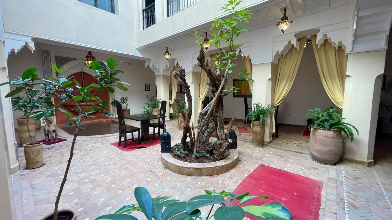 Riad Dar Foundouk And Spa Μαρακές Εξωτερικό φωτογραφία