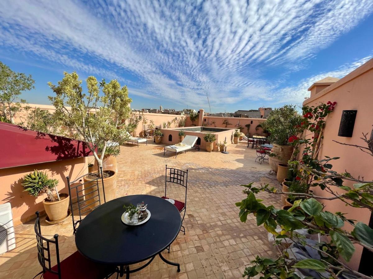 Riad Dar Foundouk And Spa Μαρακές Εξωτερικό φωτογραφία