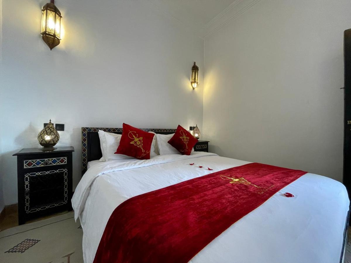 Riad Dar Foundouk And Spa Μαρακές Εξωτερικό φωτογραφία