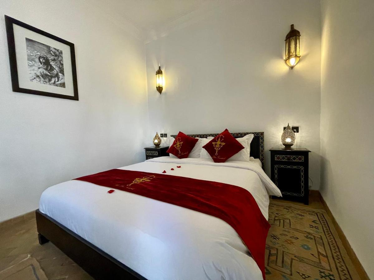 Riad Dar Foundouk And Spa Μαρακές Εξωτερικό φωτογραφία