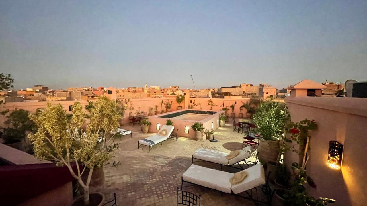 Riad Dar Foundouk And Spa Μαρακές Εξωτερικό φωτογραφία