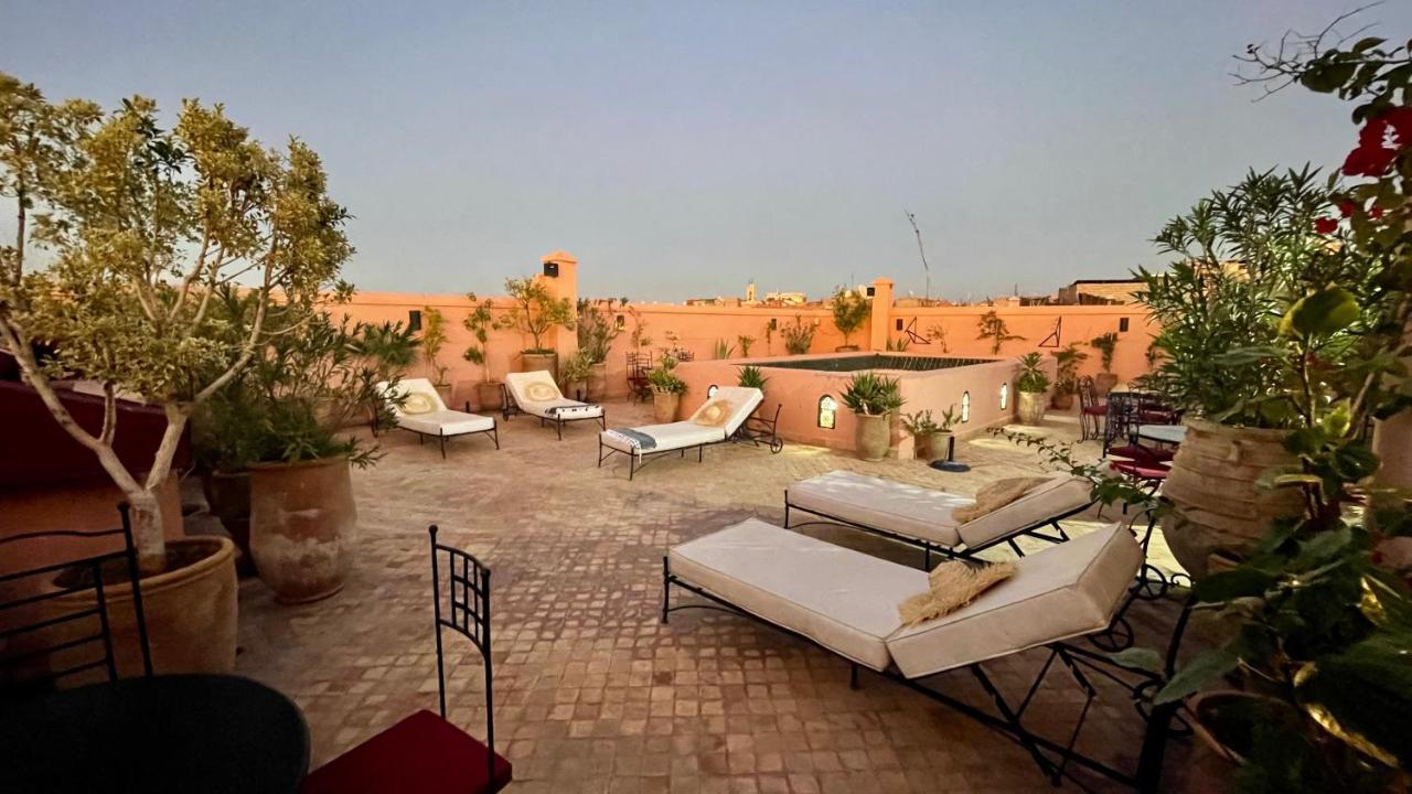 Riad Dar Foundouk And Spa Μαρακές Εξωτερικό φωτογραφία