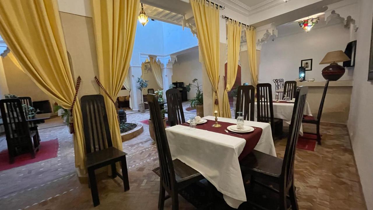 Riad Dar Foundouk And Spa Μαρακές Εξωτερικό φωτογραφία