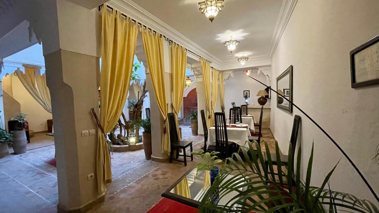 Riad Dar Foundouk And Spa Μαρακές Εξωτερικό φωτογραφία