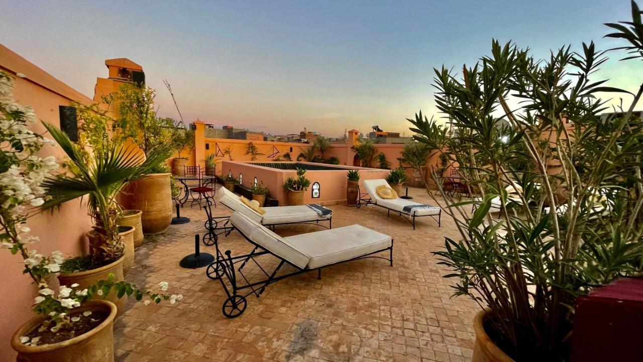Riad Dar Foundouk And Spa Μαρακές Εξωτερικό φωτογραφία