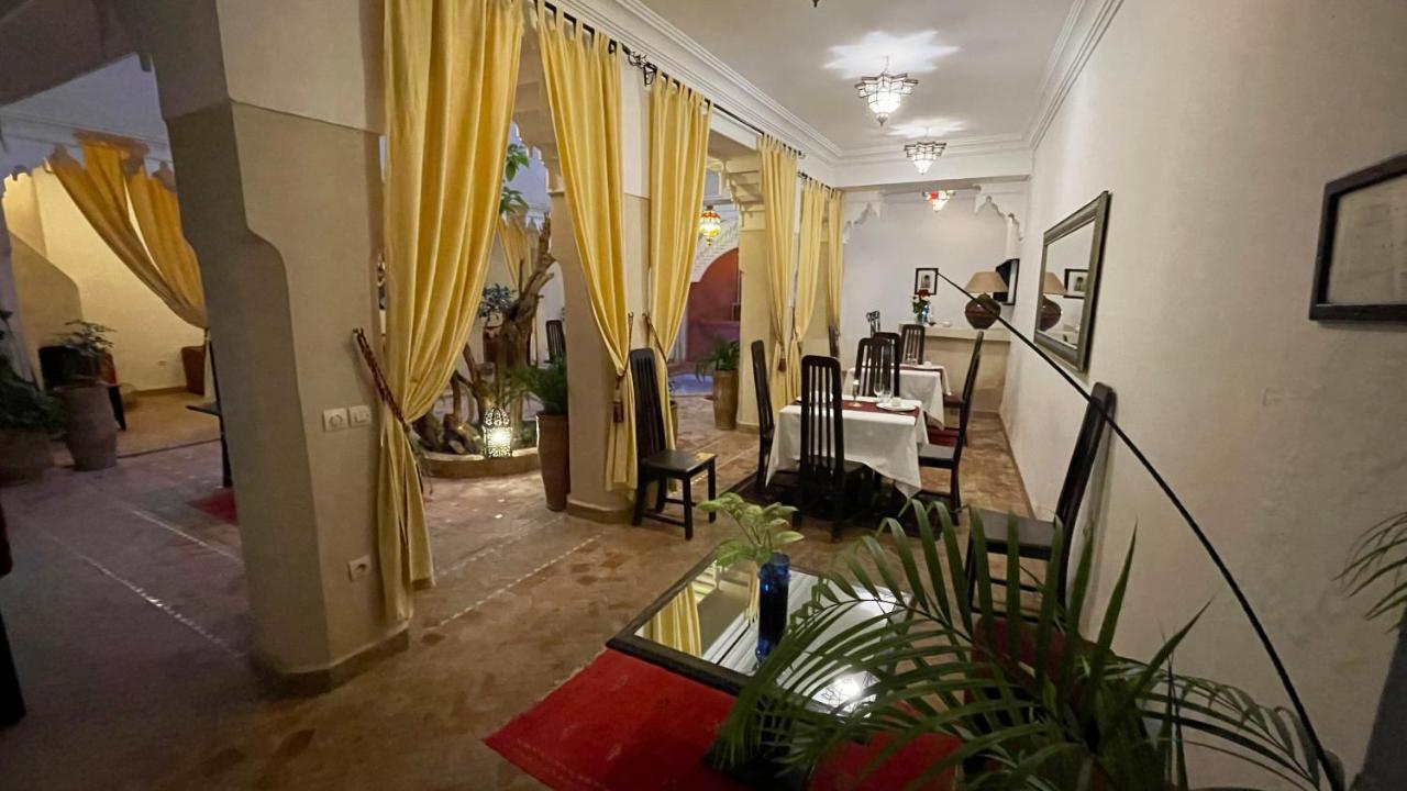 Riad Dar Foundouk And Spa Μαρακές Εξωτερικό φωτογραφία