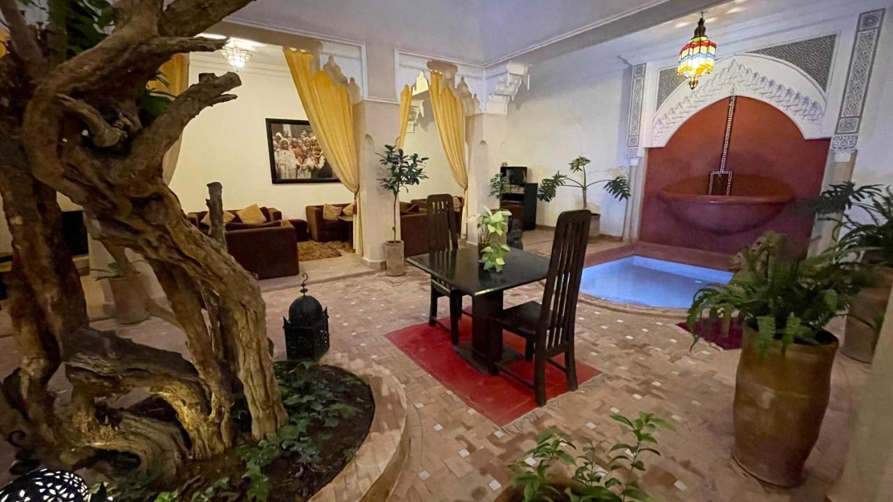 Riad Dar Foundouk And Spa Μαρακές Εξωτερικό φωτογραφία
