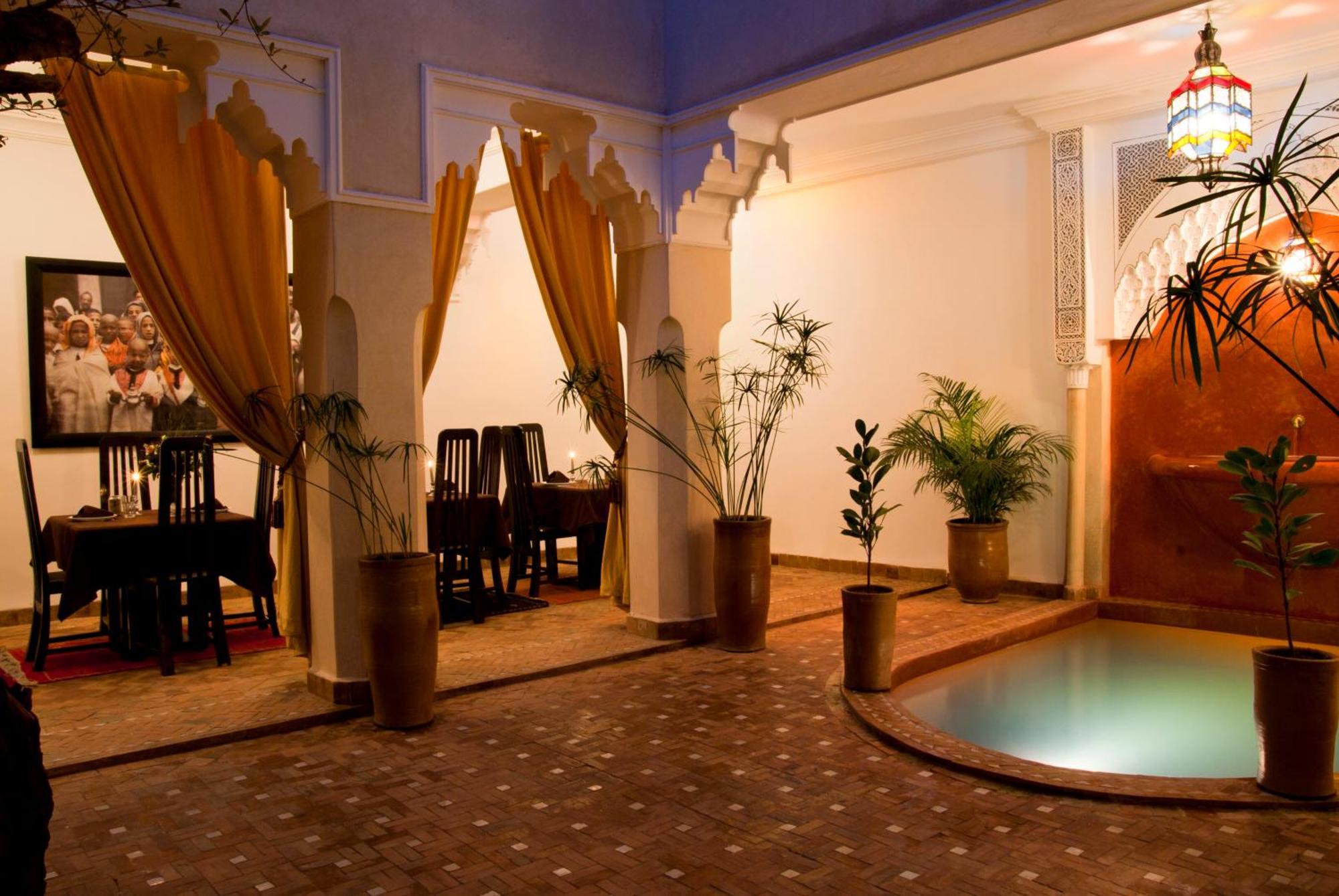 Riad Dar Foundouk And Spa Μαρακές Εξωτερικό φωτογραφία