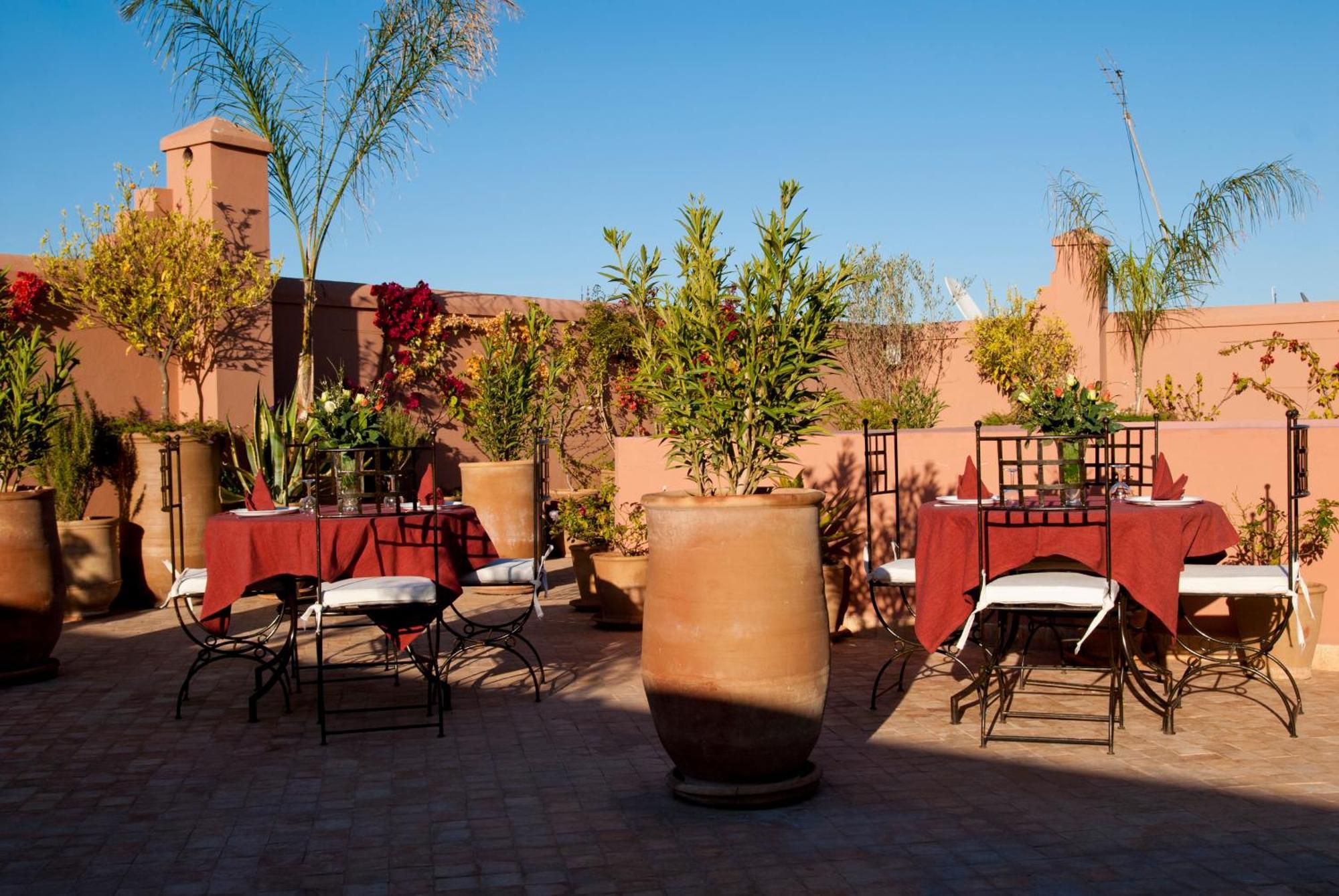 Riad Dar Foundouk And Spa Μαρακές Εξωτερικό φωτογραφία